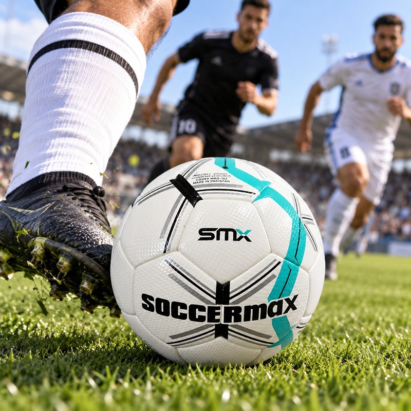 Futbol topu nömre 4